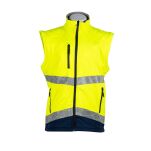 Kurtka ostrzegawcza 5 w 1 VIZWELL VWJK605ON/XL - 5