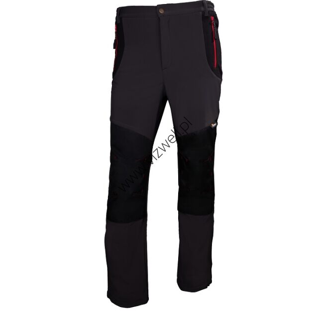 Spodnie robocze Softshell VIZWELL VWJK398/M