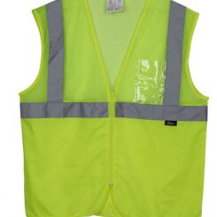 Kamizelka ostrzegawcza z siateczką VIZWEL VWEN16-CY/XL