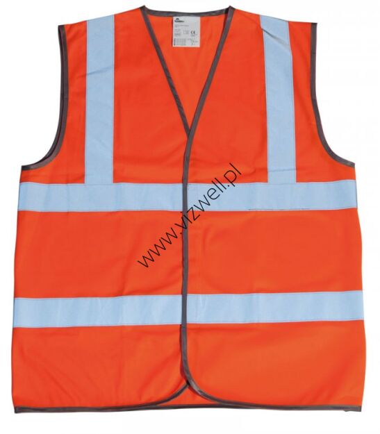 Kamizelka ostrzegawcza VWEN03O/XXL