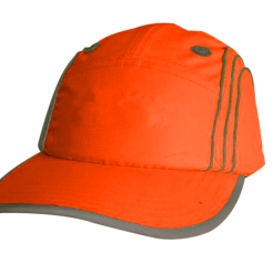 Czapka hełm ostrzegawczy pomarańczowy VIZWELL VWKV03O